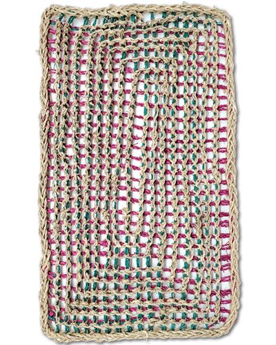 24"x14" Seagrass Mat - Bird Toy Parts