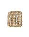 7"x7" Seagrass Mat - Bird Toy Parts