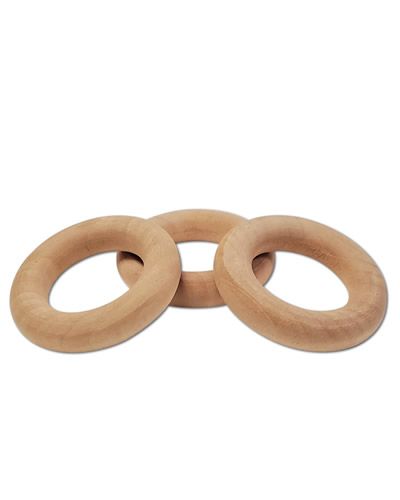 1-3/4" Natural Toss Ring