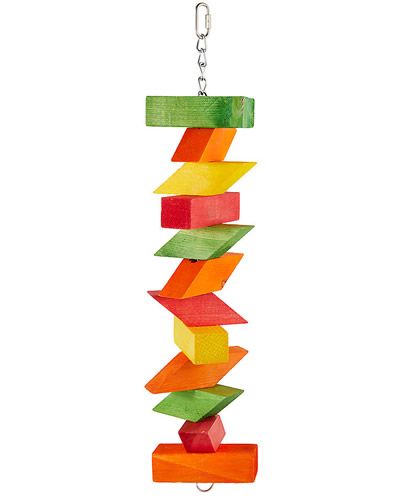 Block Craze- Happy Beaks