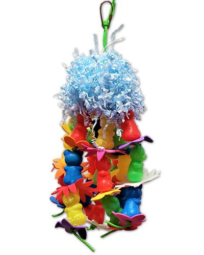 Block Craze- Happy Beaks