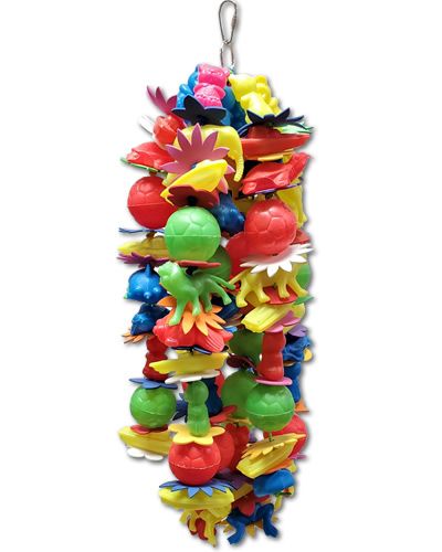It's Raining Fun-Happy Beaks Made In The USA