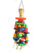 Wooden Blocks & Bamboo - Happy Beaks
