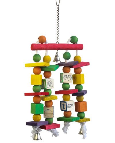 ABC's & 123'S - Happy Beaks