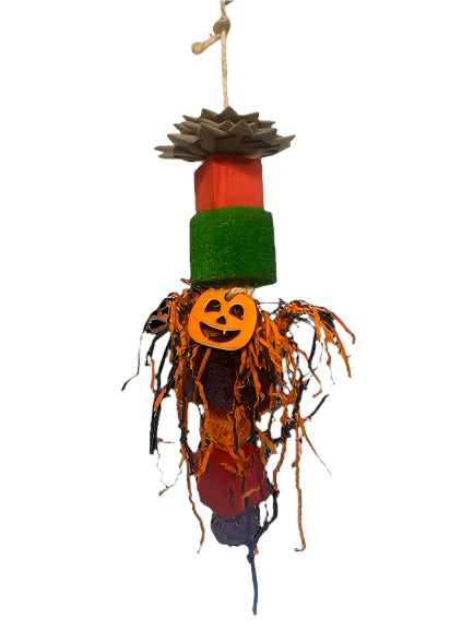 Spooky Loofah - Happy Beaks