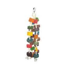 Colored Wood Circles-Happy Beaks