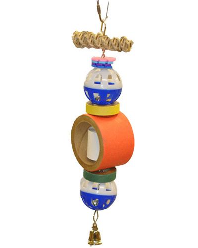 Sm Tape Dispenser-Happy Beaks Made In The USA