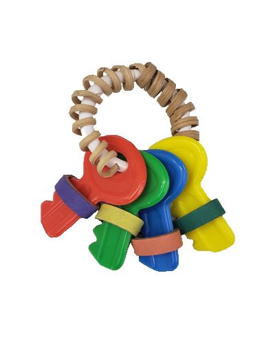Beamer Keys - Happy Beaks Made In USA