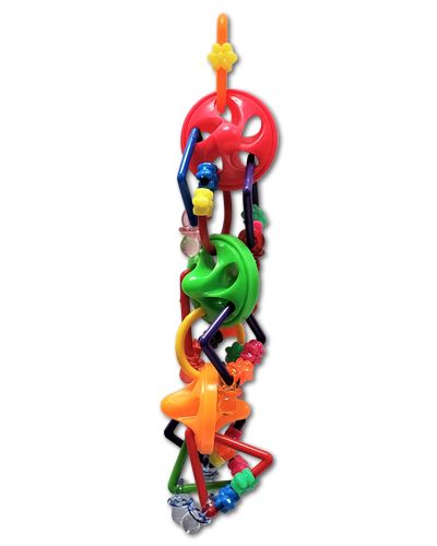 Fly Me To The Moon-Happy Beaks Made In The USA