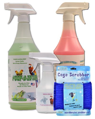 A&E Cleaner Bundle - A&E Cage Company