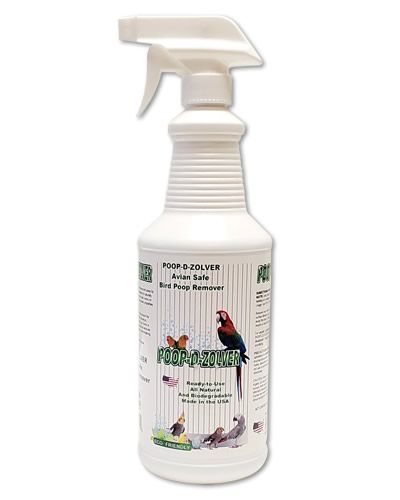 Gallon Poop-D-Zolver - A&E Cage Company