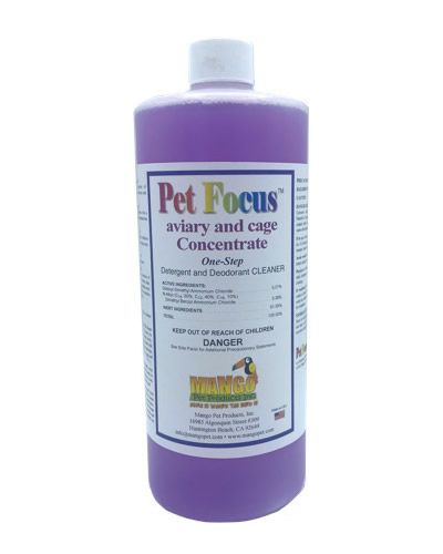 32oz Pet Focus Concentrate Refill