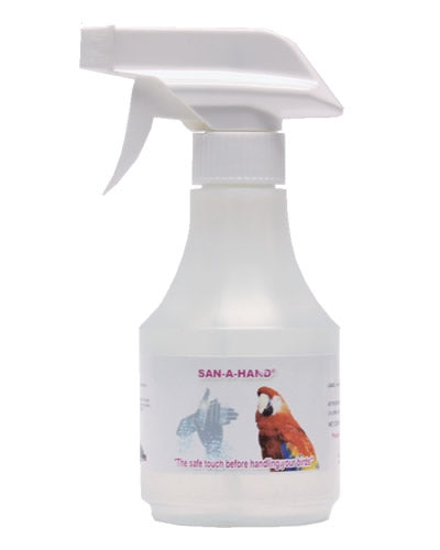 San-A-Hand 8oz - A&E Cage Company