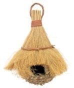 Finch Natural Nest