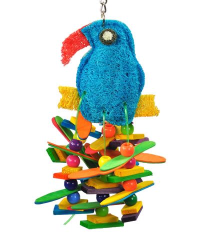 Toucan - Jungle Toy