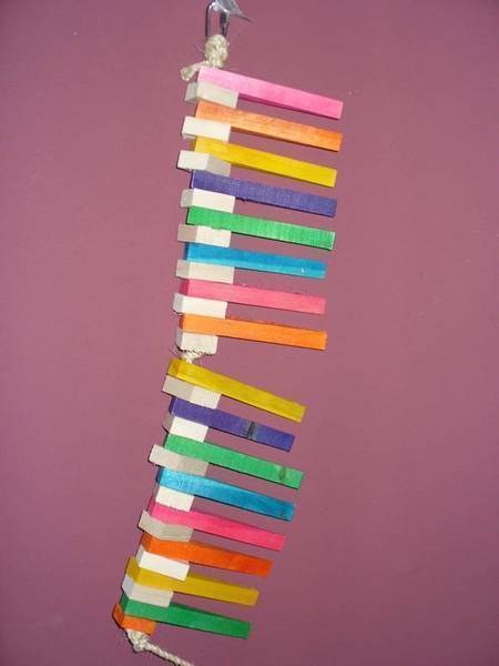 Tiger Tail - Jungle Toy