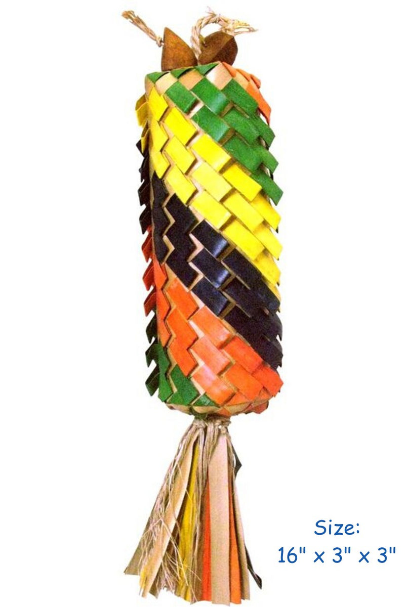 Rainbow Pinata Diagonal Lg