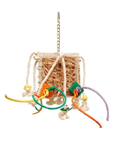 Med Crazy Leather Box-Zoo Max