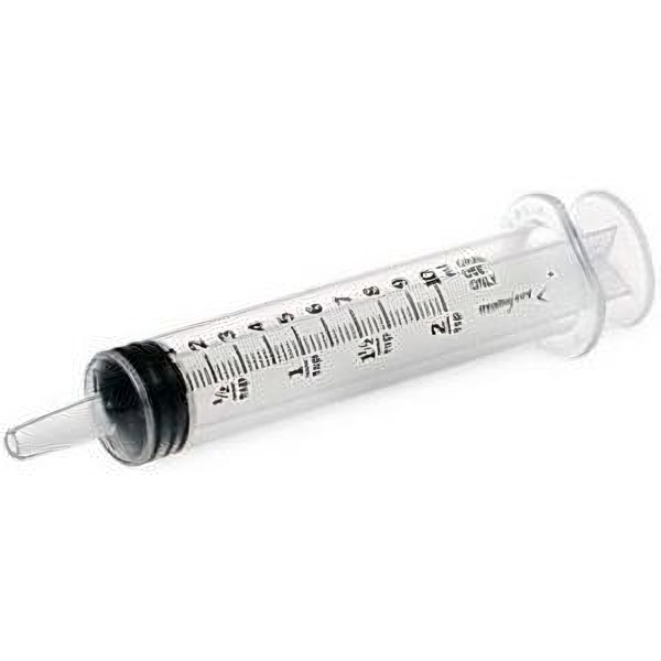 60cc Sealed Hand Feeding Syringe