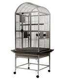 24 x 22 Dome Top Stainless Steel A&E Cage
