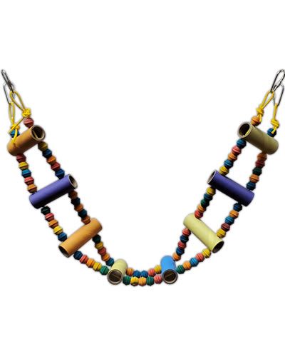 Finger Trap Light - Happy Beaks Made In The USA