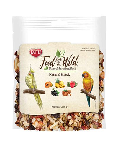 Food From The Wild Foraging Blend For Small Birds