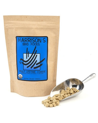 5lb Adult Lifetime Coarse - Harrison's