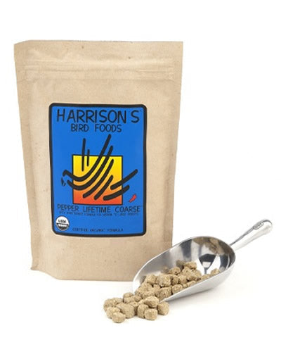 1lb Pepper Adult Lifetime Coarse - Harrison's