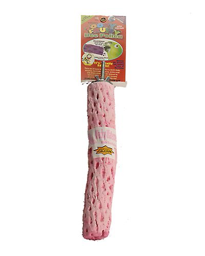 Lg Calcium/Bee Pollen Tooty Fruity Perch-Polly's