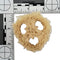 6pk "Stuffin' Loofah"