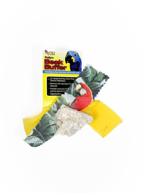 Beak Buffer Stone Small - Polly's