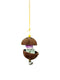 Coconut Hut Chew Toy - Polly's