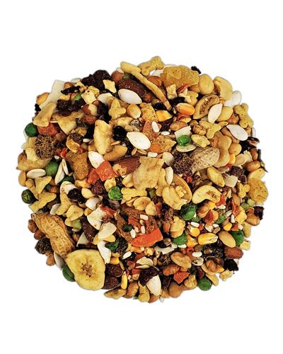 Fruit & Nut Deluxe Per Lb - World's Best