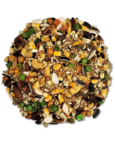 Parrot Legume Per Lb - World's Best