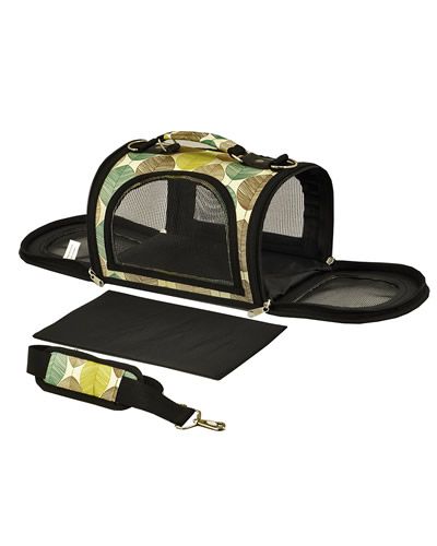 Medium Soft Sided Travel Carrier - The Excursion